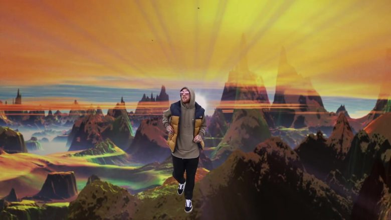 The North Face Down Vest Worn by Mac Miller in ‘Good News' (1)