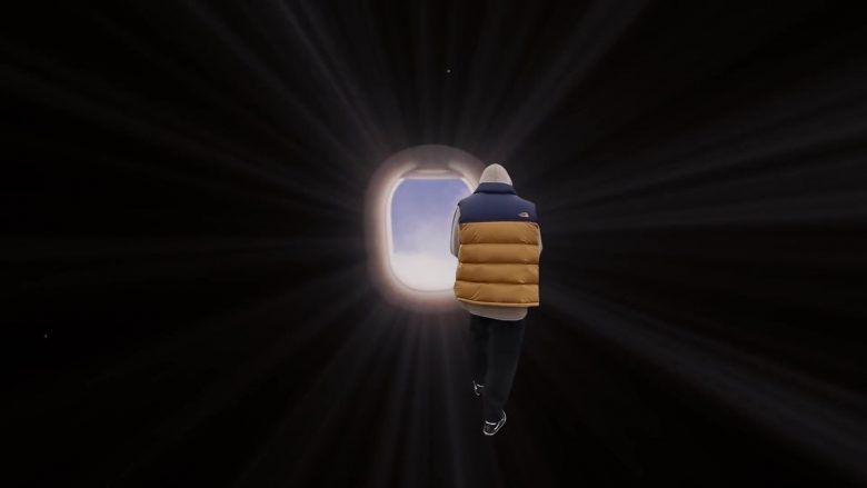 The North Face Down Vest Worn by Mac Miller in ‘Good News' (5)