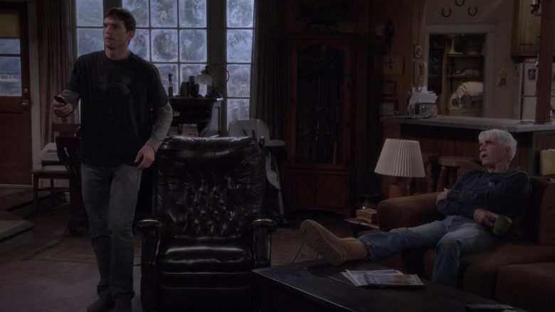 Ugg Boots Worn by Sam Elliott as Beau Roosevelt Bennett in The Ranch Season 4 Episode 13 (2020)