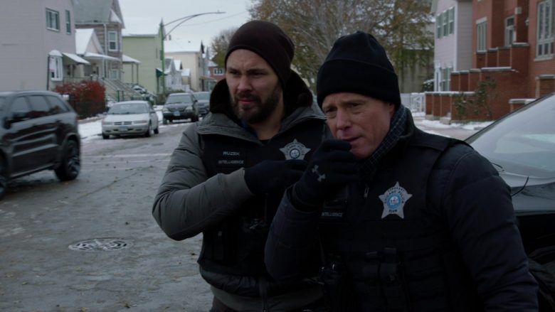 Under Armour Gloves Worn by Jason Beghe as Detective Sergeant Henry ‘Han’ Voight in Chicago P.D. Season 7 Episode 11 (2)