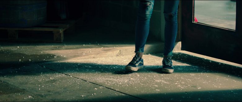 Vans Shoes Worn by Courtney Eaton in Line of Duty (2)