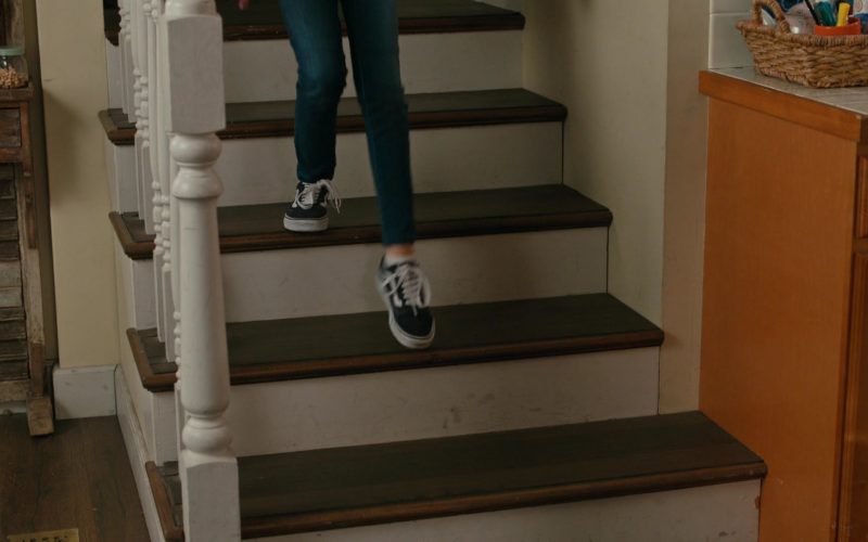 Vans Sneakers Worn by Julia Butters as Anna-Kat Otto in American Housewife Season 4 Episode 11 Wildflower Girls (2020)