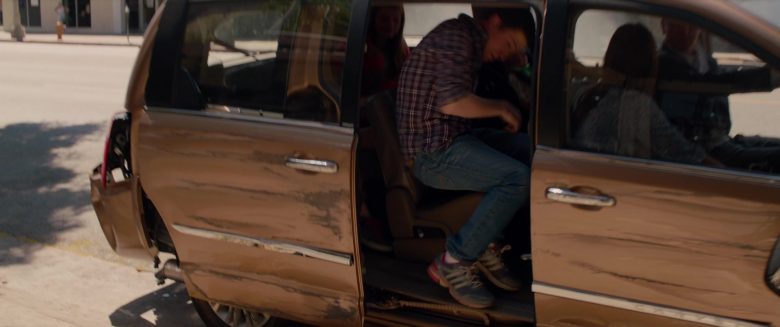Adidas Sneakers Worn by Dylan Minnette in Alexander and the Terrible, Horrible, No Good, Very Bad Day (2014)