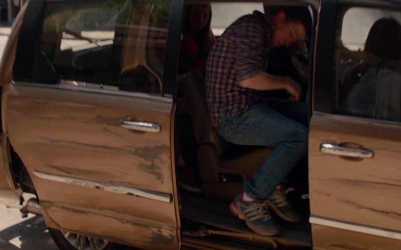 Adidas Sneakers Worn by Dylan Minnette in Alexander and the Terrible, Horrible, No Good, Very Bad Day (2014)