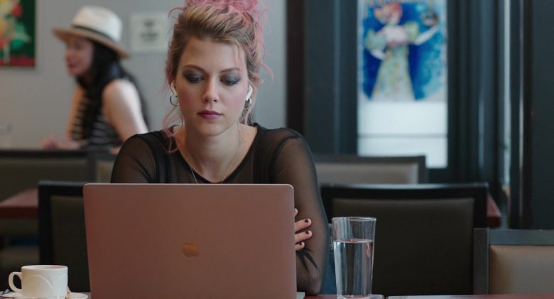 Apple MacBook Laptop Computer Used by Catherine St-Laurent in Coda (2019)