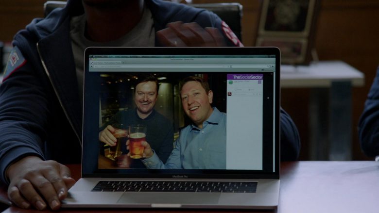 Apple MacBook Laptops in Chicago Fire Season 8 Episode 13 A Chicago Welcome (2)