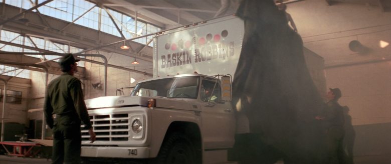 Baskin Robbins Truck in Close Encounters of the Third Kind (1)
