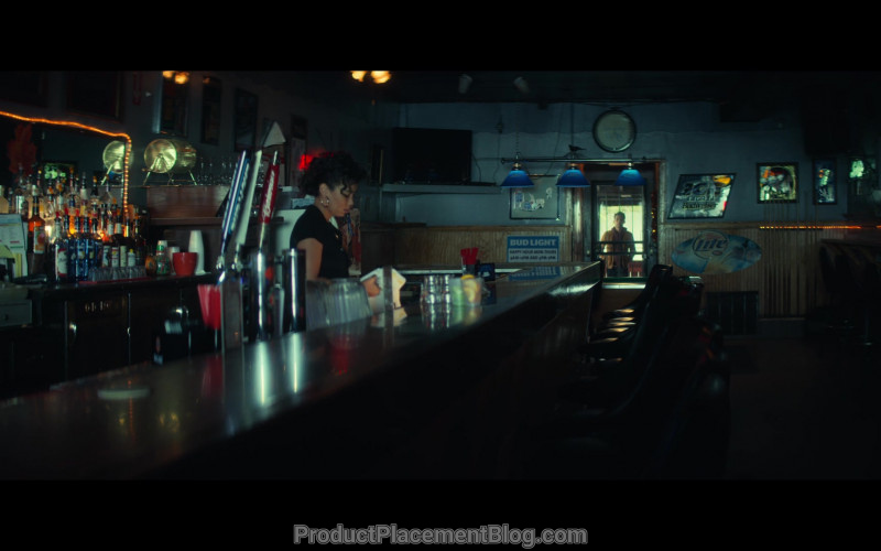 Bud Light and Miller Lite Beer Posters in All the Bright Places (2020)