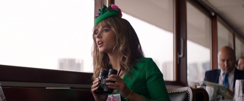 Bushnell Binocular Used by Naomi Scott as Elena Houghlin in Charlie’s Angels (2019)