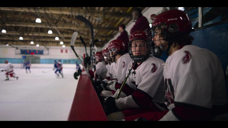 CCM Hockey Helmets in Locke & Key Season 1 Episode 3 Head Games (2020)