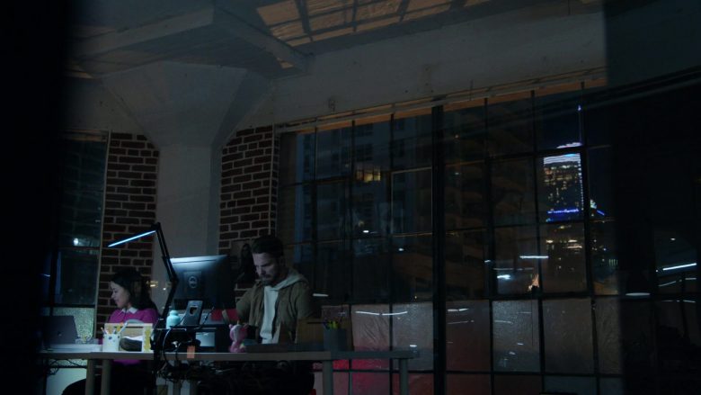 Dell Monitors in Good Trouble Season 2 Episode 14 In Good Conscience (1)