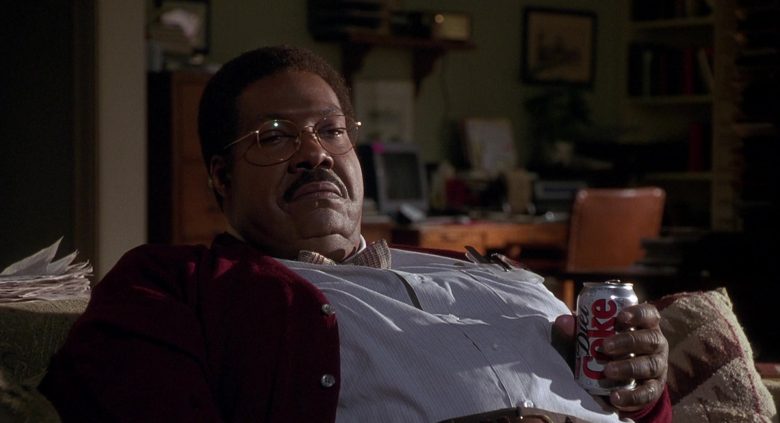 Diet Coke Soda Enjoyed by Eddie Murphy in Nutty Professor II The Klumps (2)