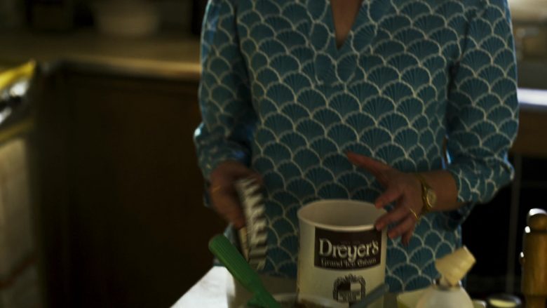 Dreyer's Ice Cream in Interrogation Season 1 Episode 3 Det. Dave Russell vs Kim Decker 1982 (2020)