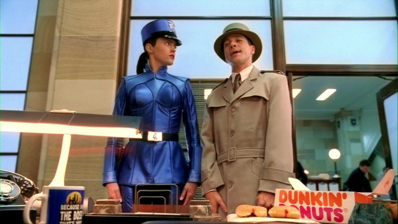 Dunkin' Donuts in Inspector Gadget 2 (1)