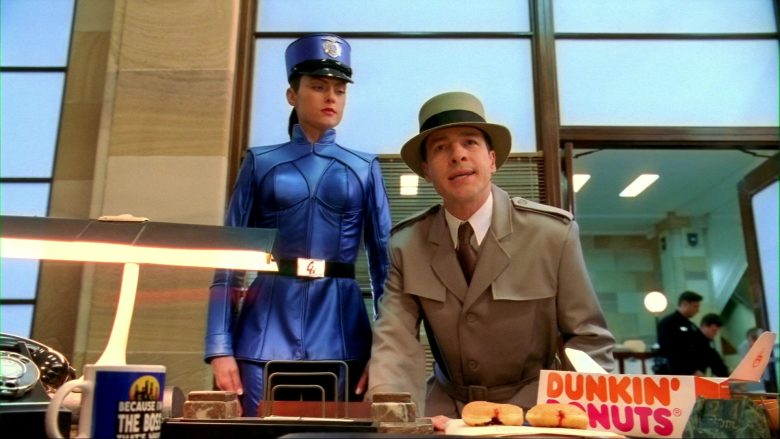 Dunkin' Donuts in Inspector Gadget 2 (2)