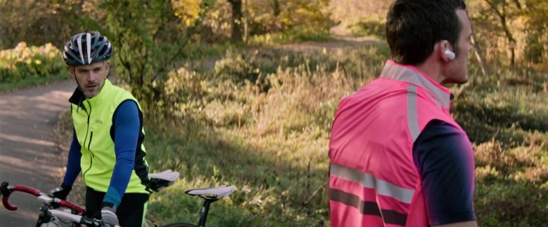 GORE WEAR Men's Performance Vest for Cycling in Charlie's Angels (2019)
