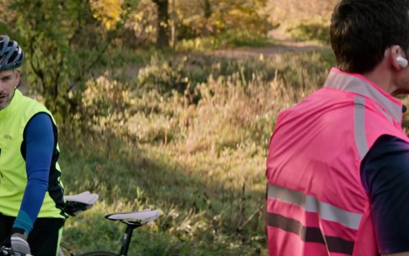 GORE WEAR Men's Performance Vest for Cycling in Charlie's Angels (2019)