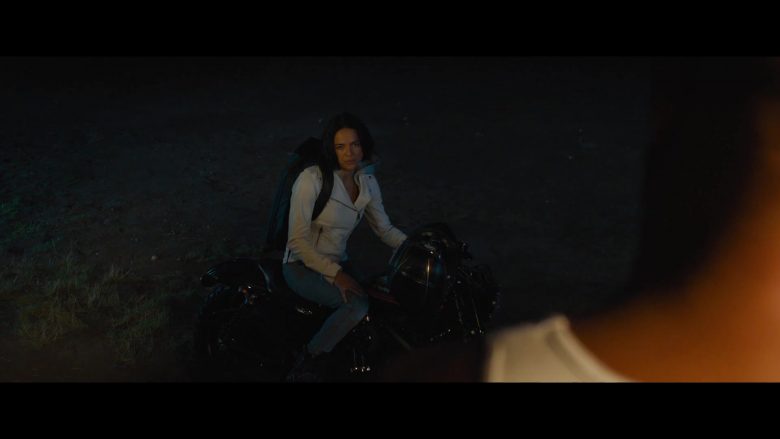 Harley Davidson Motorcycle Used by Michelle Rodriguez as Letty Ortiz in Fast & Furious 9 (2020)