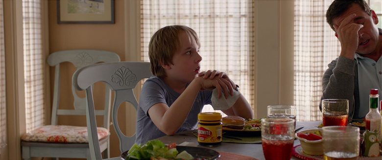 Kraft Vegemite in Alexander and the Terrible, Horrible, No Good, Very Bad Day (2014)