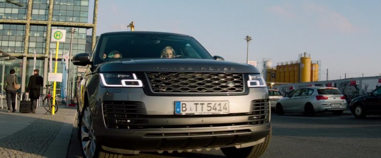 Land Rover Range Rover Vogue Car in Charlie's Angels (2)