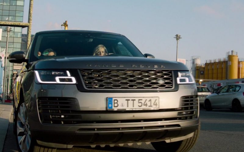 Land Rover Range Rover Vogue Car in Charlie's Angels (2)