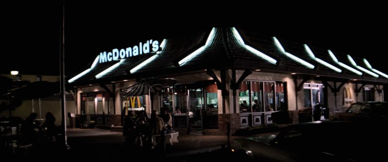 McDonald's Restaurant in Close Encounters of the Third Kind (2)