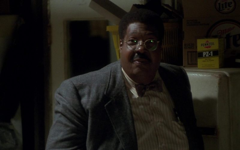 Miller Lite and Pennzoil PZ-1 in Nutty Professor II The Klumps (2000)