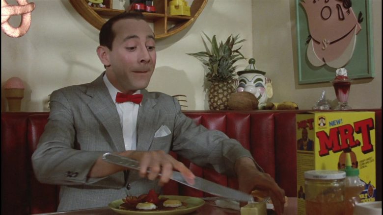 Mr. T Cereal by Quaker Oats Company Enjoyed by Paul Reubens in Pee-wee's Big Adventure (2)