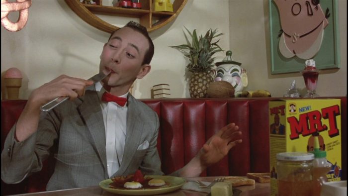 Mr. T Cereal By Quaker Oats Company Enjoyed By Paul Reubens In Pee-wee ...