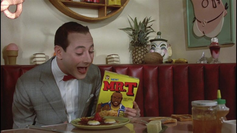 Mr. T Cereal by Quaker Oats Company Enjoyed by Paul Reubens in Pee-wee's Big Adventure (4)