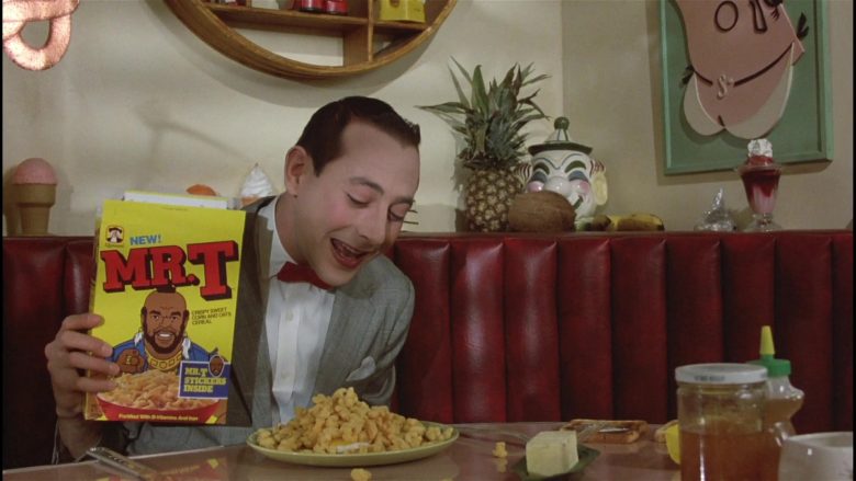 Mr. T Cereal by Quaker Oats Company Enjoyed by Paul Reubens in Pee-wee's Big Adventure (5)