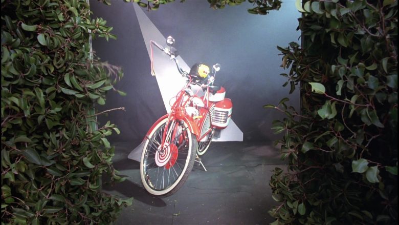 Murray Bicycle Used by Paul Reubens in Pee-wee's Big Adventure (1)