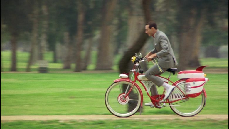 Murray Bicycle Used by Paul Reubens in Pee-wee's Big Adventure (10)