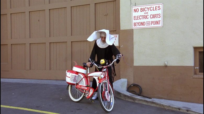 Murray Bicycle Used by Paul Reubens in Pee-wee's Big Adventure (11)