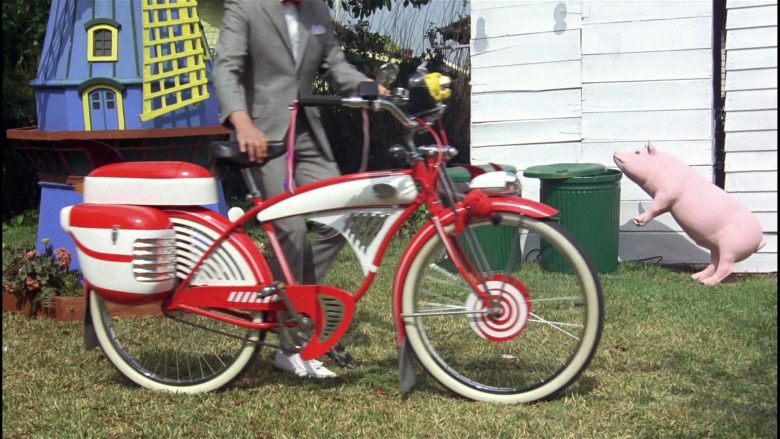 Murray Bicycle Used by Paul Reubens in Pee-wee's Big Adventure (5)