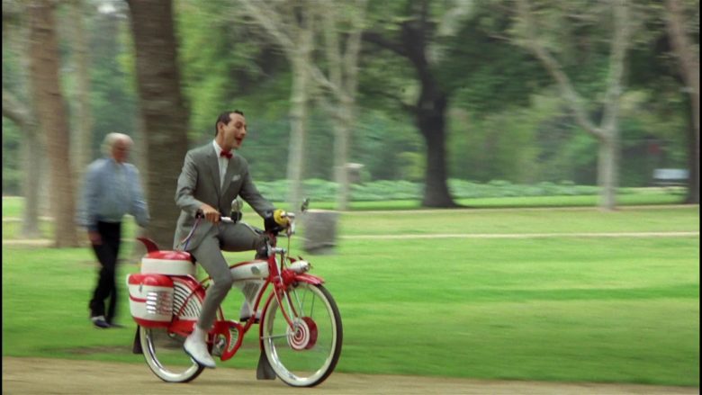 Murray Bicycle Used by Paul Reubens in Pee-wee's Big Adventure (7)