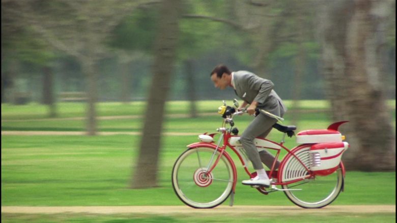 Murray Bicycle Used by Paul Reubens in Pee-wee's Big Adventure (8)