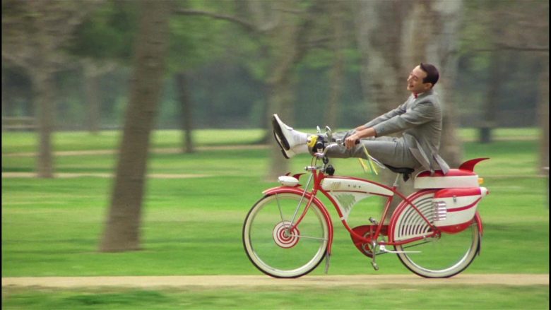 Murray Bicycle Used by Paul Reubens in Pee-wee's Big Adventure (9)
