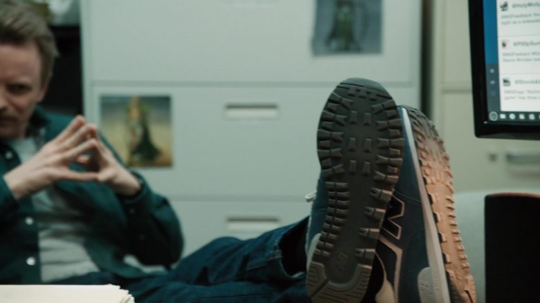 New Balance Shoes Worn by David Hornsby as David in Mythic Quest Raven's Banquet Season 1 Episode 7 Permadeath (1)