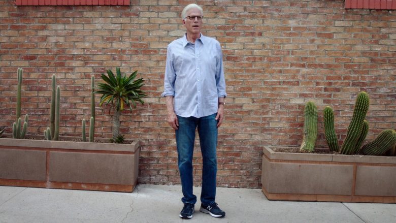 New Balance Shoes Worn by Ted Danson as Michael in The Good Place Season 4 Episode 13 Whenever You’re Ready (2)