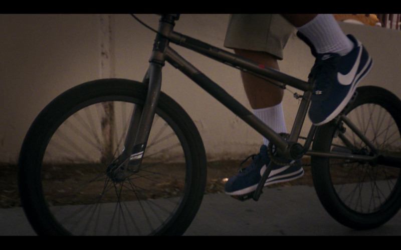 Nike Blue Sneakers Worn by Joseph Julian Soria as Erik in Gentefied S01E01 Casimiro (1)