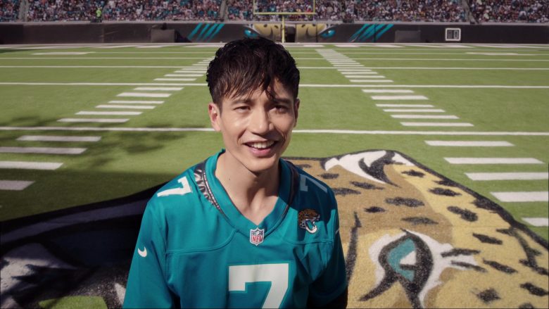 Nike NFL Jerseys in The Good Place Season 4 Episode 13 Whenever You’re Ready (2)