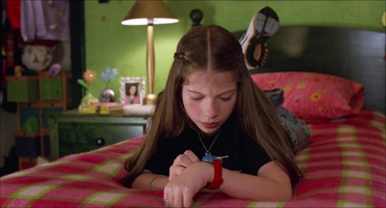 Nike Sneakers Worn by Michelle Trachtenberg as Penny Brown in Inspector Gadget (1999)