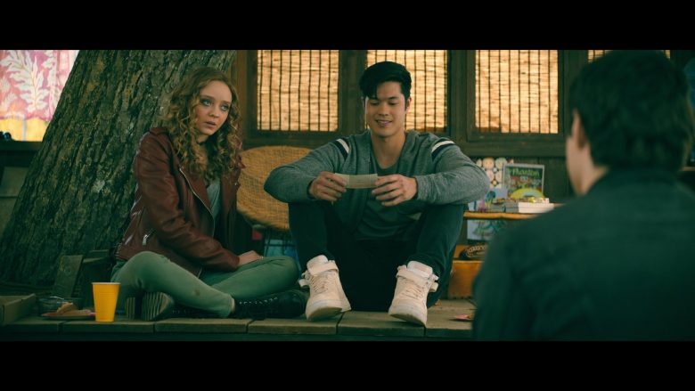 Nike Sneakers Worn by Ross Butler as Trevor in To All the Boys P.S. I Still Love You (4)