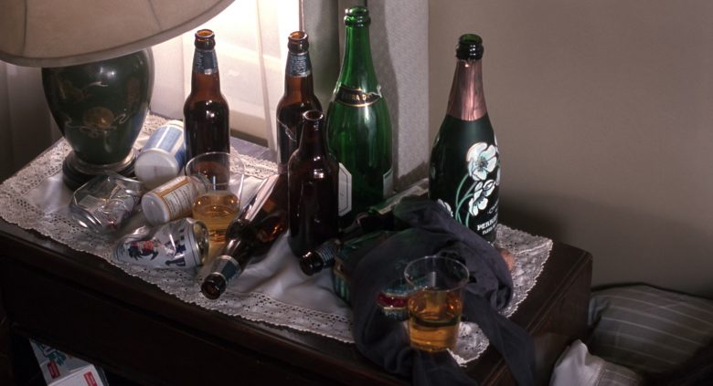 Perrier-Jouët Champagne in The Nutty Professor (1996)