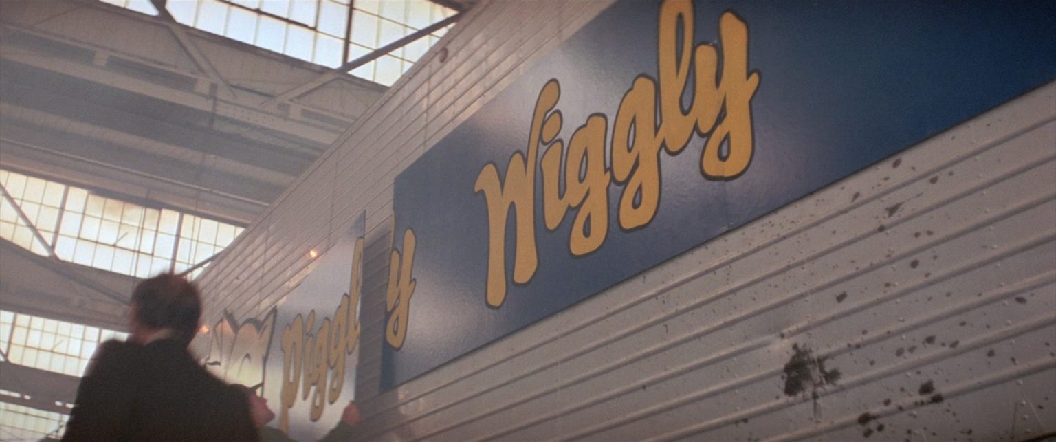 Piggly Wiggly Supermarket Truck In Close Encounters Of The Third Kind