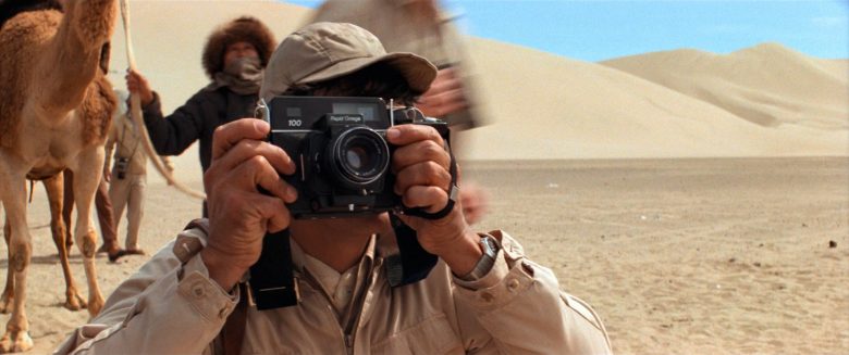 Rapid Omega 100 Camera in Close Encounters of the Third Kind