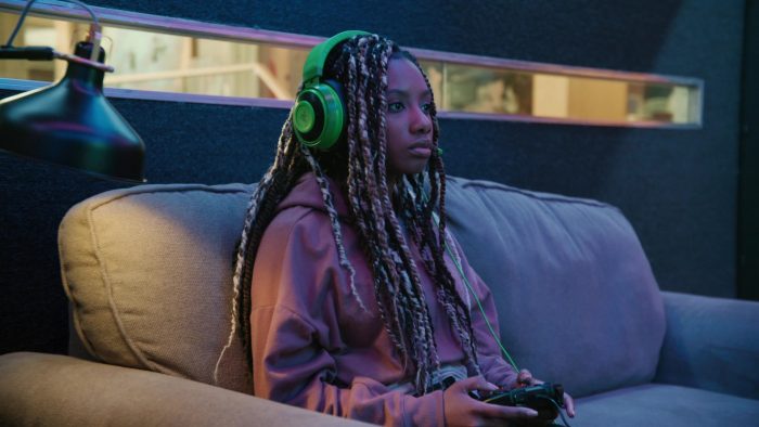 Razer Headset Used By Imani Hakim As Dana In Mythic Quest: Raven's