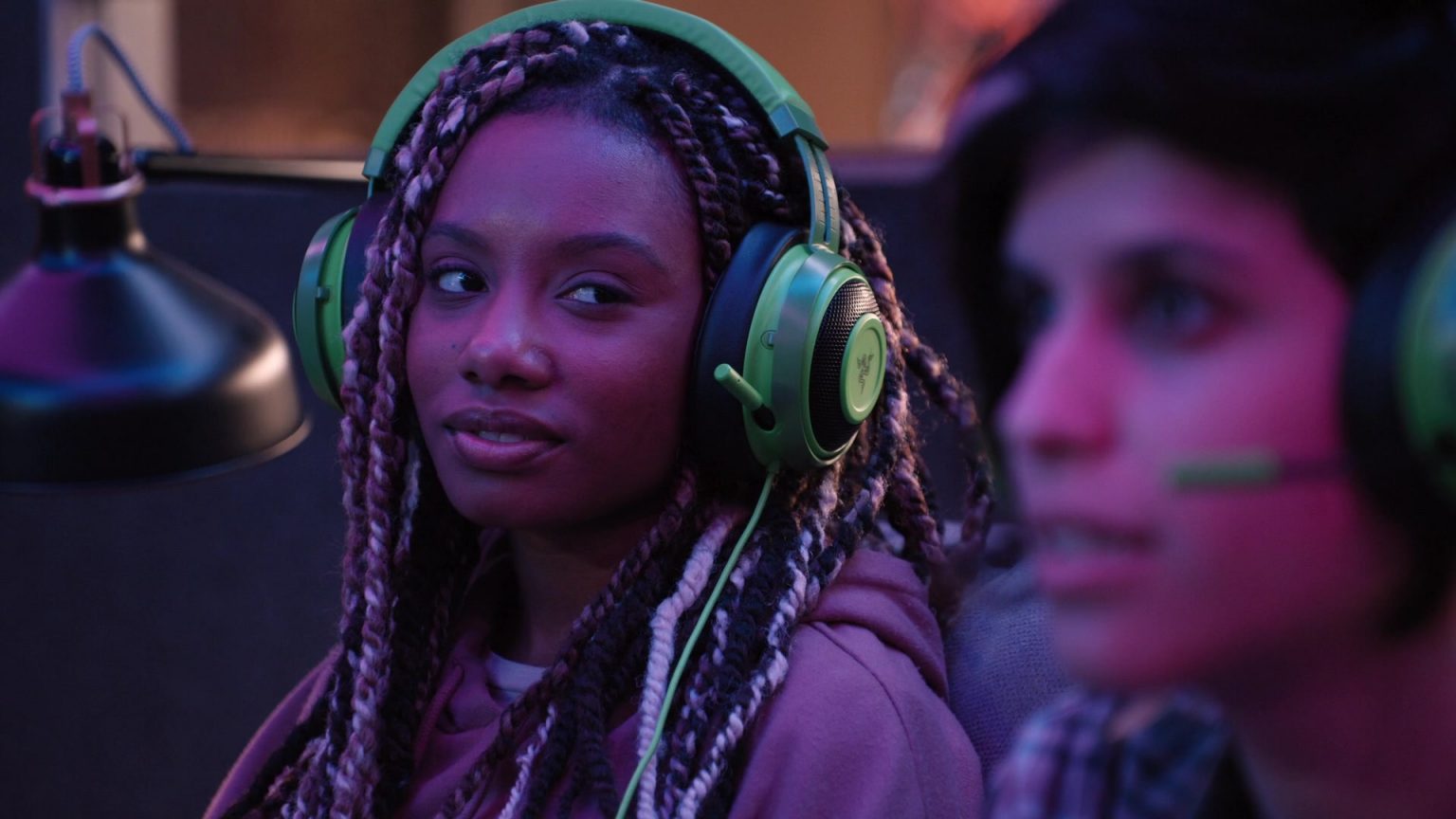 Razer Headset Used By Imani Hakim As Dana In Mythic Quest: Raven's