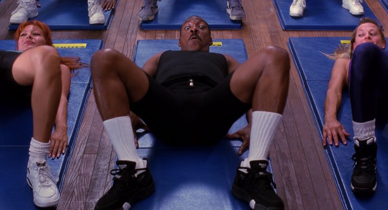 Reebok Sneakers Worn by Eddie Murphy in The Nutty Professor (1996)